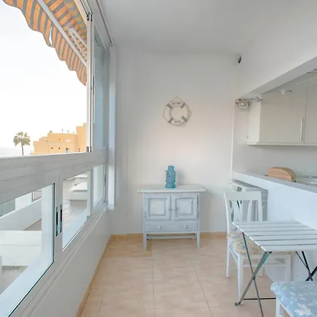 Апартаменты Sailor's Nest Кальяо-Сальвахе