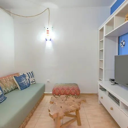 Апартаменты Sailor's Nest Кальяо-Сальвахе