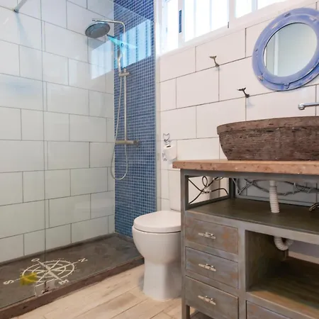 Апартаменты Sailor's Nest