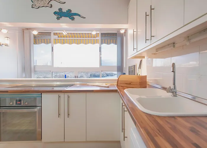 Apartamento Sailor's Nest *