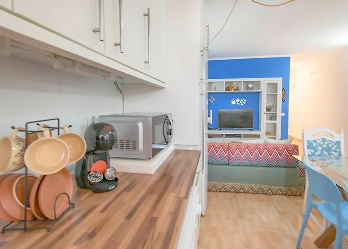 Apartamento Sailor's Nest *