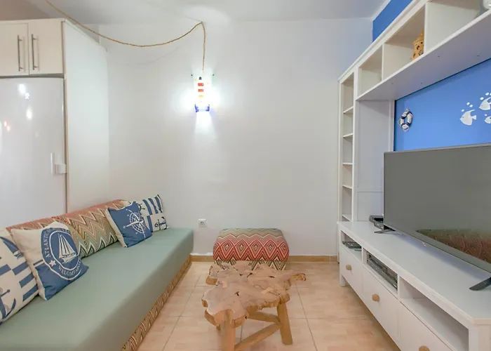 Lägenhet Sailor's Nest Callao Salvaje