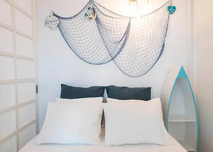 Apartamento Sailor's Nest